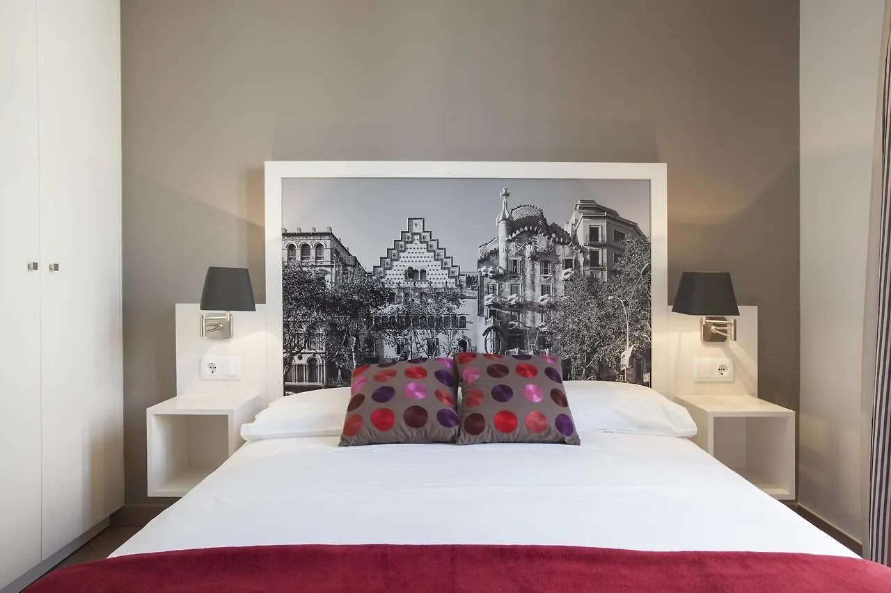 Bcngotic43 Apartment Barcelona 0*,  Spain