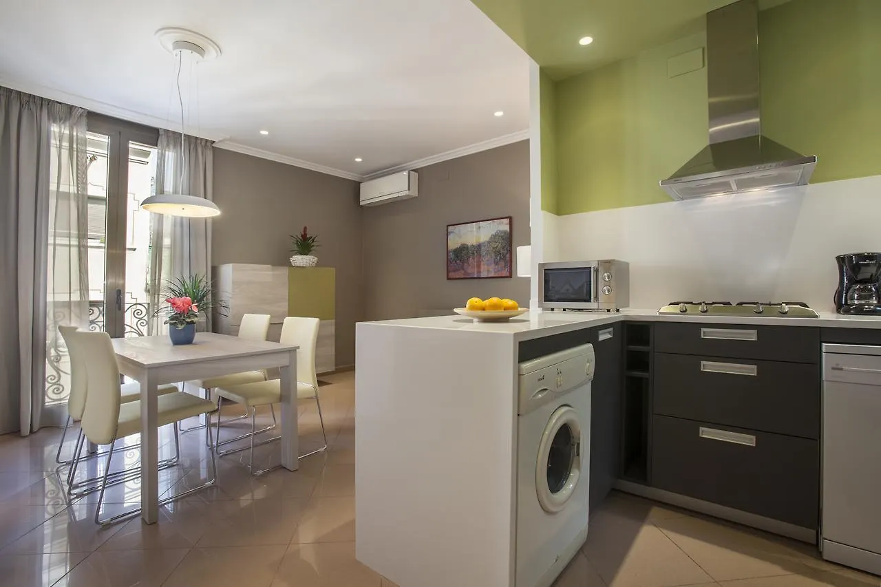 Bcngotic43 Apartment Barcelona 0*,