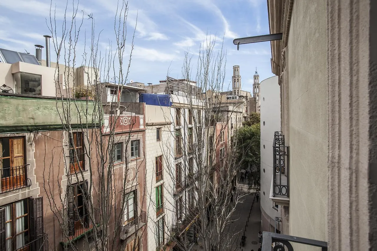 Bcngotic43 Apartment Barcelona Spain